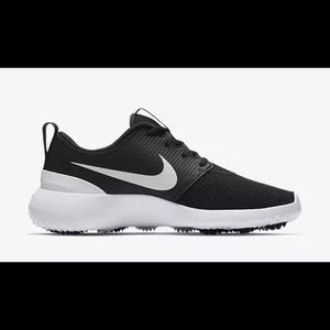 Women's NIKE ROSHE G Golf Shoes Sz 9.5 (Men’s 8)